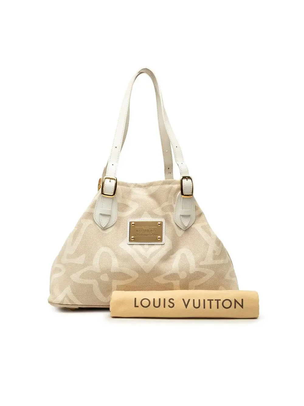 Louis Vuitton add touch